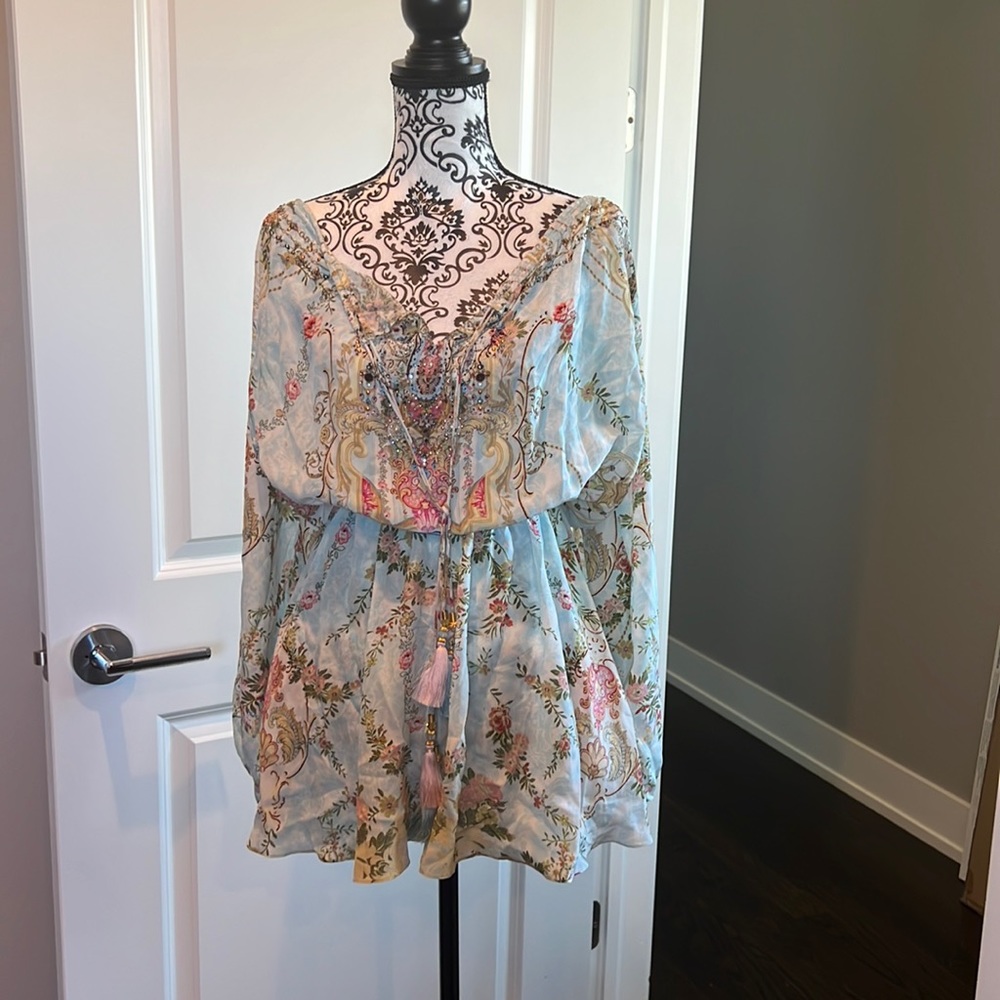 Camilla Romper